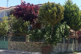 Nea Moudania Apartment | Villa’s Suzy Apartment No 1