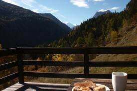 Finhaut Villa | Sur la Poya in Gietroz: Find yourself in nature