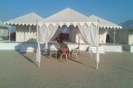 Khuri Other | Deluxe Swiss Tent in Khuri Village, Jaisalmer