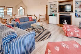 Wind Over Waves House | Island Blessing