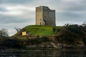 Ardnatrush Other | Rincolisky Castle at Roaring Water Bay