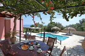 Gaios Villa | Villa Simos by Paxos Magic Holidays