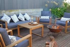 Venus Bay House | Evergreen Outlook 🍃 Views + Linen + Pet friendly