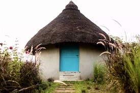 Roha House | Mud House 1 nr. Talgad Fort, Tala, Maharashtra