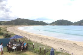 Matapouri Apartment | Cedar Stone Lodge Matapouri waterfront Flat 1