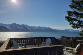 Lowell Point Other | Alaska Base Camp Lodging Yurt