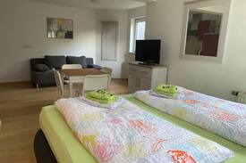 Rust Apartment | Appartement SiNa (Rust, Europapark)
