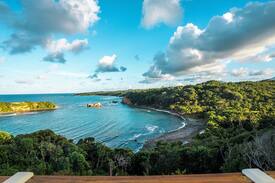 Calibishie Apartment | Cloud9 Dominica - Two Bedroom Apartment
