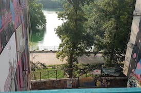 Hauz Khas Village Apartment | Santorini @ Hauz Khas Village