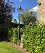 Knaresborough House | The Cottage at Farnham House