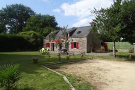 Questembert House | "Gîte des Brières" longère indépendante au calme