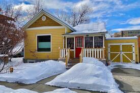 Downtown Bozeman Cabin | SoBo Cottage. Easy Downtown Living.