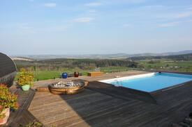 Inverurie House | Meikle Ley Farm, Spa Style Retreat, Stunning Views