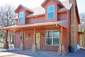 Medicine Park Cabin | Moose Crossing