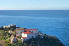 Ensenada Villa | Rancho Del Mar @ Baja Off the Grid Resort