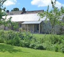 Haverfordwest Other | The Cowshed at East Hook Farm