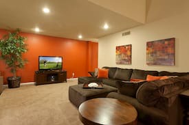 South Scottsdale Apartment | SANITIZED - McCormick Ranch Maravilloso - Lake front Villa inside Scottsdale Resort - By PADZU