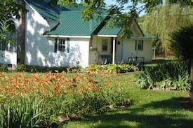 McEwen House | The Enochs Farm House Inn