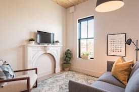 North End Apartment | Brewery Park 304 - Traditional North End Halifax Suite