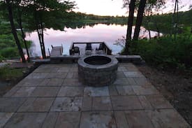 Long Pond House | LAKEFRONT HOME with breathtaking panoramic view.