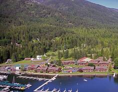 Hope Apartment | Pend Oreille Shores Resort C16