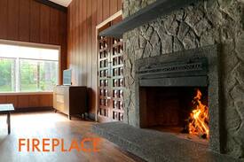 Baguio House | Baguio Heritage Home w/ fireplace & pine garden