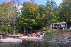 Tay Valley Cabin | Lakeview Cottage Getaway, Black Lake, Perth ON