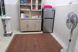 Kampung Jabi Baharu House | D'Ummi Homestay