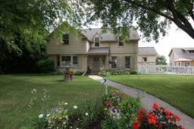 Baileys Harbor House | The Stonehouse