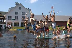 Waterville Valley Apartment | Golden Eagle Lodge Unit 213, Waterville Valley, NH