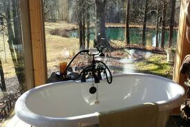 Dahlonega Cabin | Frog Call Retreat