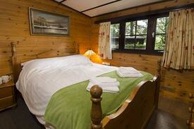 Skelwith Bridge Cabin | Dock Tarn Lodge, Neaum Crag, Skelwith Bridge