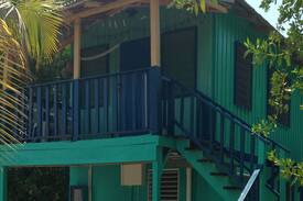 Placencia House | Placencia Belize Canal Front House