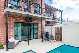 Fredericksburg House | Gardens of Baron's Creek - Unit B