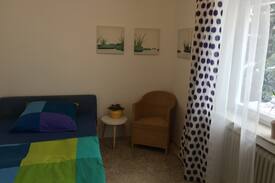 Deisslingen Apartment | schönes gemütliches Zimmer in einer Ferienwohnung
