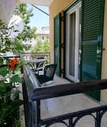 Lygia Apartment | Afroditi apartments στην Λυγιά Λευκάδας το 1