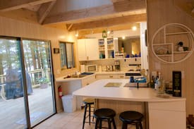 Belgrade Cabin | Privacy with spectacular waterfront, Lilla Stuga.