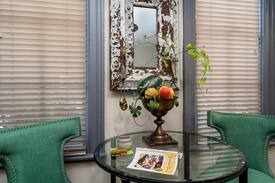 Rockford Apartment | the Maid’s Quarters at the 1854 Peck House