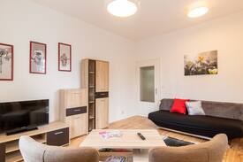 Niederwuerschnitz Apartment | Ferienwohnung "Hilde" am Fuß des Erzgebirges