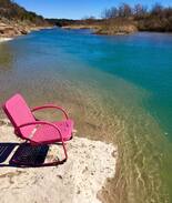 Mason Cabin | Llano River - 1 BR Cabin - Site 6
