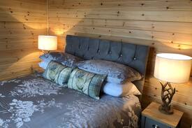 Durness House | Oldshore, Shepherd Hut @ Aiden House B&B, Durness