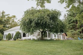 North Pownal House | Quarry Hill Farm in Pownal, VT