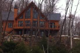 Wentworth-Nord Villa | Vie de chalet au Québec