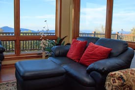 Banner Elk House | 7 bedroom mountain home with all season view.