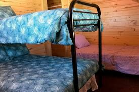 Sargents Cabin | Tomichi Creek Lodge Cabin