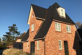 St. Peter-Ording House | Friesenhaus Ording Bontje - zu Fuß zum Sandstrand