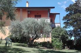 Granarola House | CASA ROSSI B&B a Borgo Santa Maria (PU)
