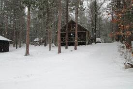 Schuyler Falls Cabin | Cozy Cabin