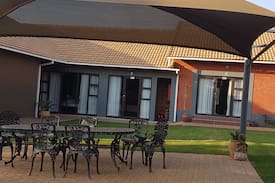 Tierpoort Bed & Breakfast | Silver Fig Guesthouse