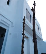 Los Gavilanes Apartment | The Labyrinth (Eco-Home)